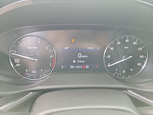 Used 2023 Buick Envision Preferred AWD/4WD image 25