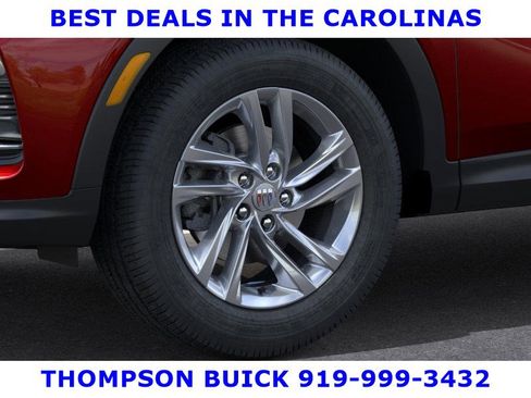 New 2026 Buick Envista Preferred FWD image 12