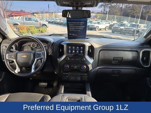 Used 2021 Chevrolet Silverado 2500 LTZ w/ LTZ Convenience Package image 16