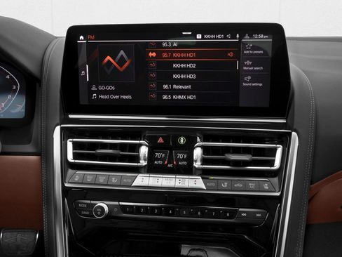 New 2026 BMW M850i xDrive AWD/4WD image 7