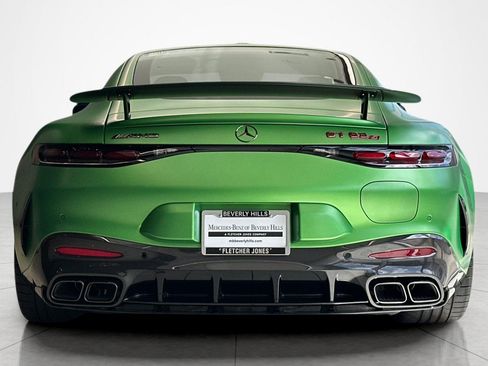 New 2026 Mercedes-Benz AMG GT 63 image 4