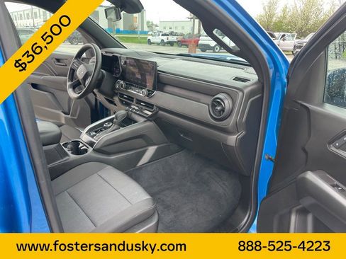 Used 2023 Chevrolet Colorado Trail Boss w/ Safety Package image 19