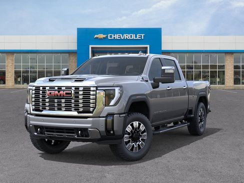 New 2026 GMC Sierra 2500 Denali w/ Denali Reserve Package AWD/4WD image 6