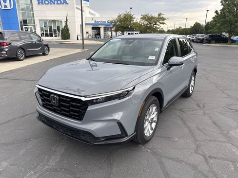 Certified 2025 Honda CR-V EX-L image 2