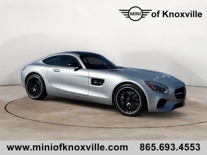 Used 2017 Mercedes-Benz AMG GT Coupe