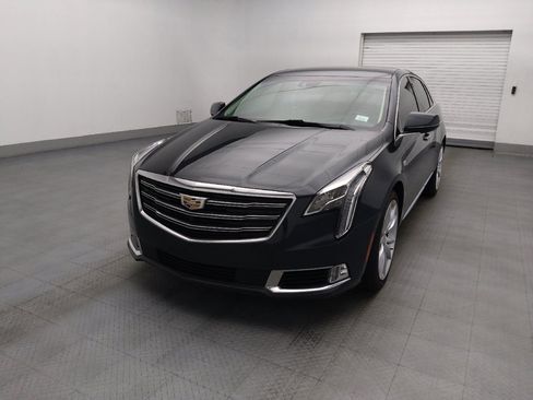 Used 2018 Cadillac XTS Premium Luxury w/ Driver Assist Package FWD image 15