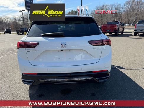 New 2026 Buick Envision Sport Touring image 4