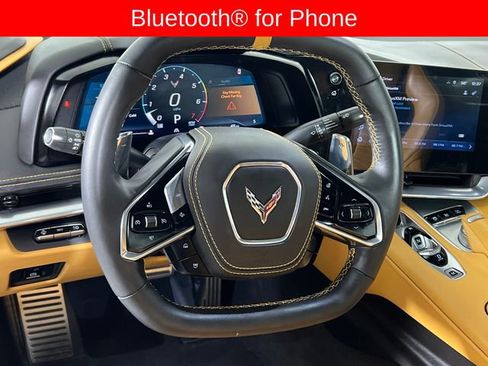 Used 2025 Chevrolet Corvette Stingray Premium Conv w/ Z51 Performance Package image 17