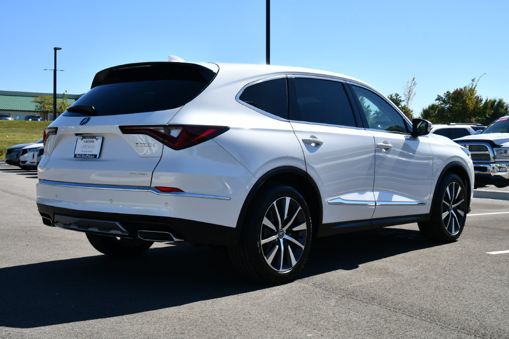 Used 2026 Acura MDX w/ Technology Package AWD/4WD image 11