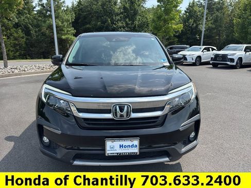 Used 2021 Honda Pilot EX-L image 2