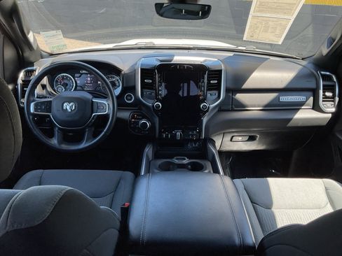 Used 2024 RAM 1500 Big Horn AWD/4WD image 17