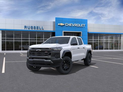 New 2026 Chevrolet Colorado Trail Boss image 32