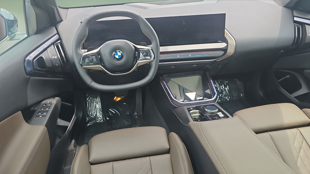 Used 2025 BMW X3 xDrive30i w/ Convenience Package AWD/4WD image 14