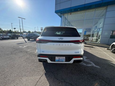 Used 2025 INFINITI QX60 Luxe image 5