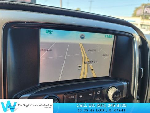 Used 2015 Chevrolet Silverado 2500 LTZ w/ LTZ Plus Package image 17