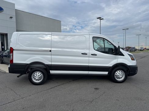 New 2025 Ford Transit 150 Low Roof AWD w/ Load Area Protection Package image 2