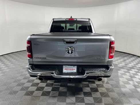 Used 2022 RAM 1500 Laramie AWD/4WD image 10