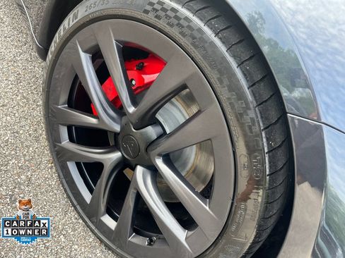Used 2024 Tesla Model S Plaid AWD/4WD image 38