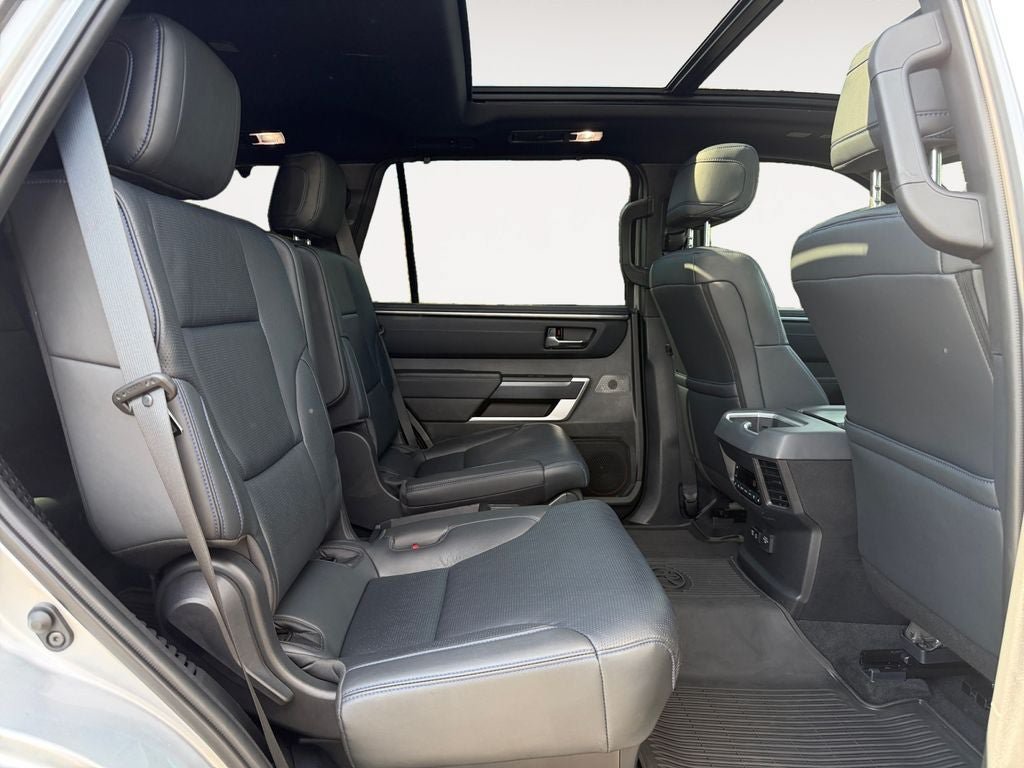 Used 2025 Toyota Sequoia Platinum AWD/4WD image 23