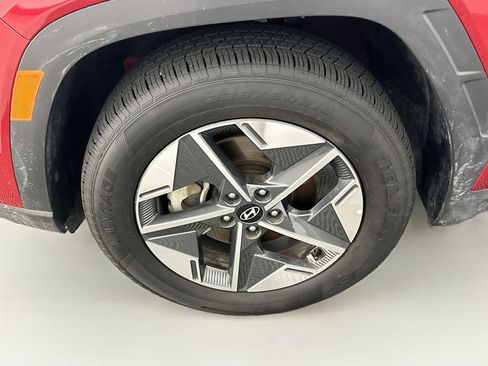 Used 2025 Hyundai Tucson SEL AWD/4WD image 11