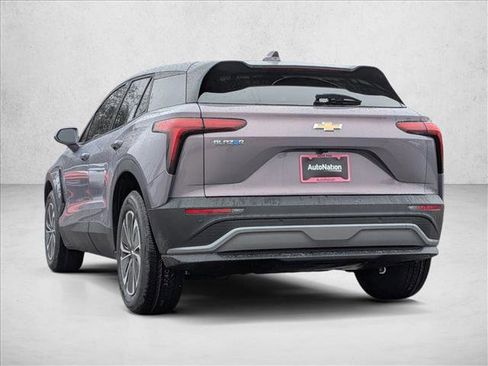 New 2026 Chevrolet Blazer EV LT image 7