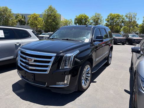 Used 2020 Cadillac Escalade Premium Luxury AWD/4WD image 1