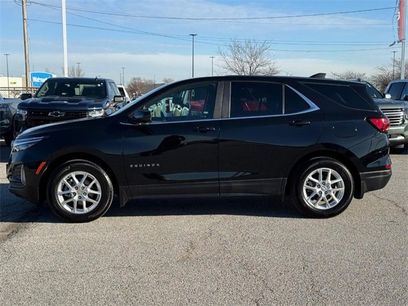 Certified 2024 Chevrolet Equinox LT w/ LPO, Floor Liner Package