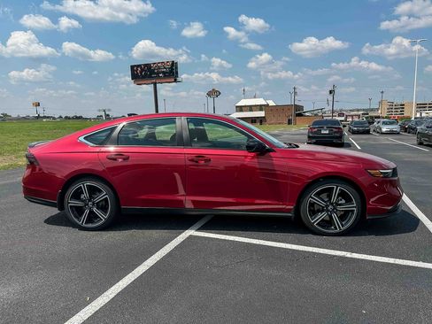 New 2025 Honda Accord Sport image 4