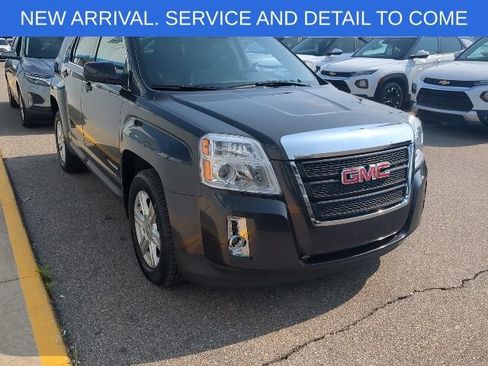 Used 2015 GMC Terrain SLT FWD image 7