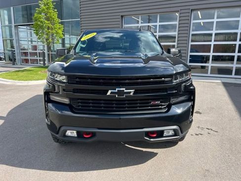 Used 2020 Chevrolet Silverado 1500 LT Trail Boss w/ Convenience Package AWD/4WD image 2