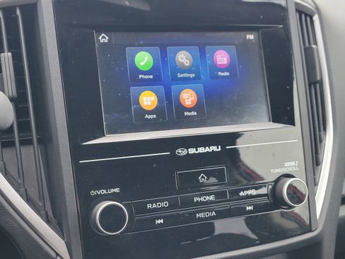 Certified 2023 Subaru Crosstrek 2.0i image 21