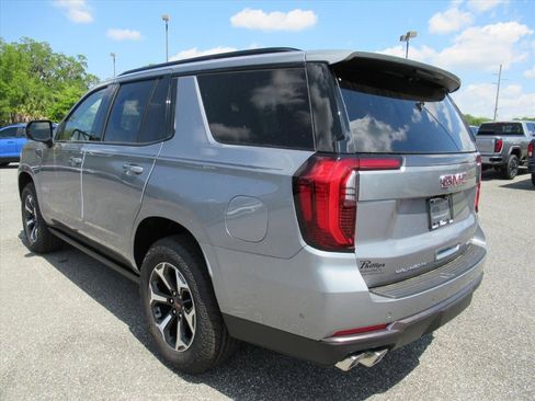 New 2026 GMC Yukon AT4 Ultimate w/ LPO, Floor Liner Package image 5