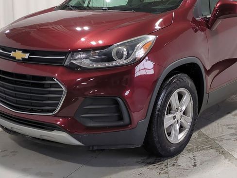 Used 2017 Chevrolet Trax LT w/ Driver Confidence Package image 14