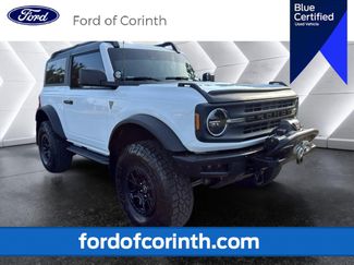Used 2023 Ford Bronco 2-Door w/ Sasquatch Package AWD/4WD video 1