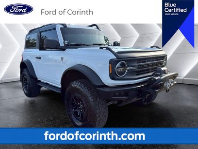 Used 2023 Ford Bronco 2-Door w/ Sasquatch Package