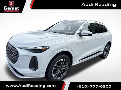 New 2025 Audi Q5 Premium image 1