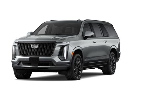New 2026 Cadillac Escalade ESV Platinum Sport w/ LPO, ONYX Package image 1