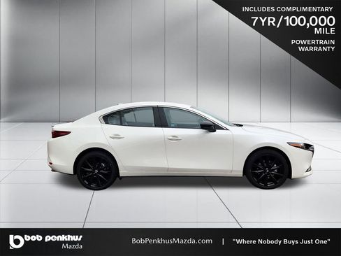 New 2026 MAZDA MAZDA3 2.5 Turbo Sedan w/Premium Plus AWD/4WD image 24