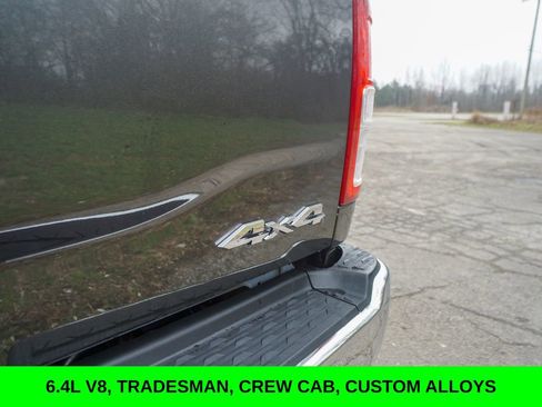 Used 2021 RAM 2500 Tradesman image 11
