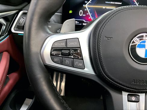 Used 2024 BMW M440i Convertible w/ Premium Package RWD image 20