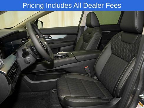 New 2026 Nissan Murano Platinum w/ Cargo Package AWD/4WD image 13