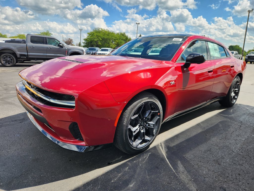 New 2027 Dodge Charger R/T AWD/4WD image 8