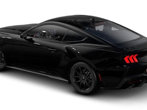 New 2026 Ford Mustang Coupe RWD image 24