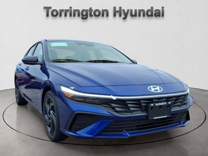 New 2026 Hyundai Elantra Sport