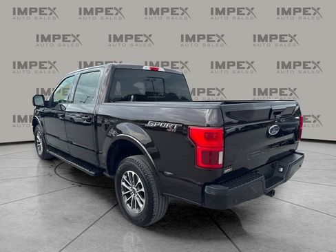 Used 2020 Ford F150 Lariat AWD/4WD image 2
