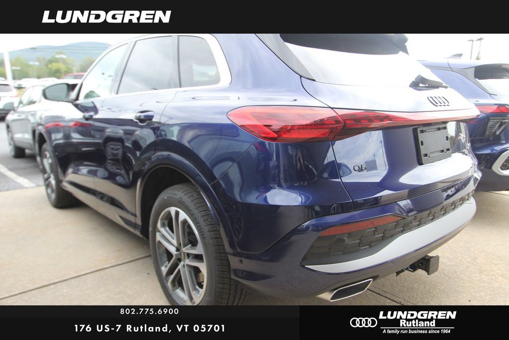 New 2026 Audi Q5 Premium Plus AWD/4WD image 6