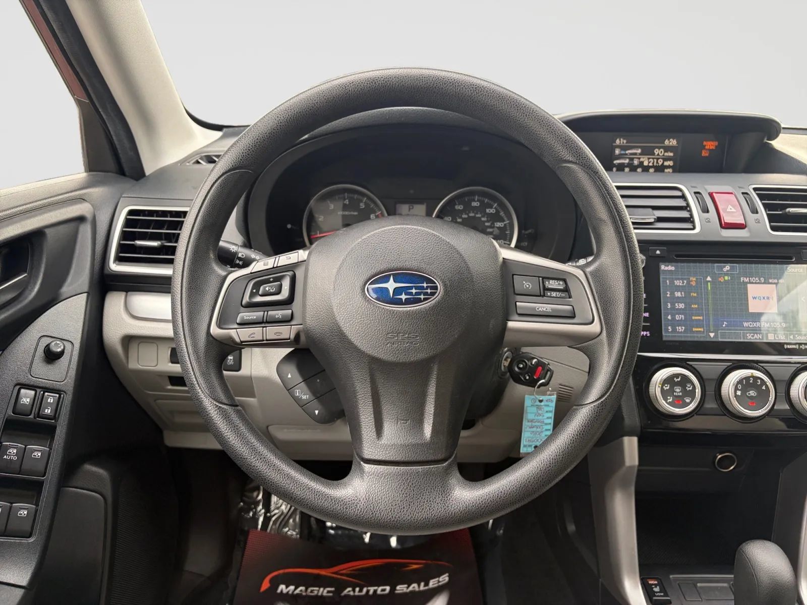Used 2016 Subaru Forester 2.5i Premium w/ All-Weather Package AWD/4WD image 28