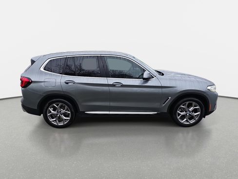 Certified 2023 BMW X3 sDrive30i w/ Premium Package image 4