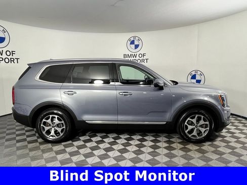 Used 2021 Kia Telluride EX image 9