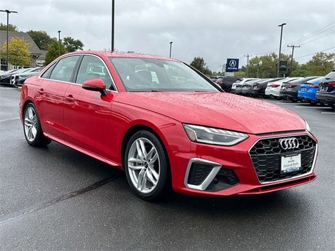 Used 2024 Audi A4 2.0T Premium Plus image 5